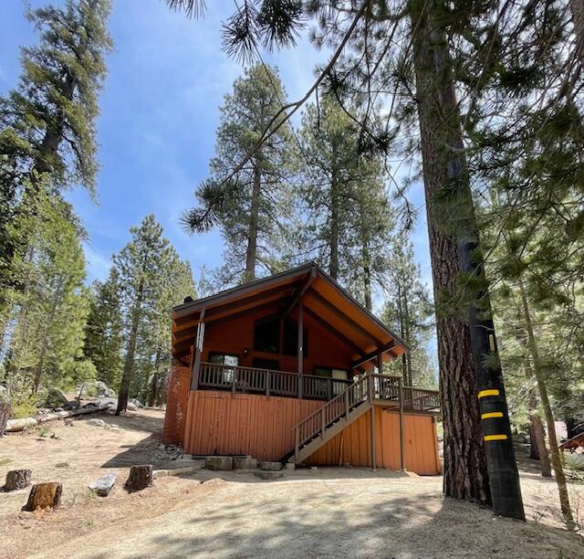 57229 Ponderosa Dr, Ponderosa, CA 93265