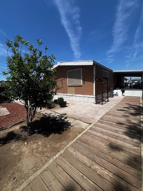 720 E Worth Ave #21, Porterville, CA 93257