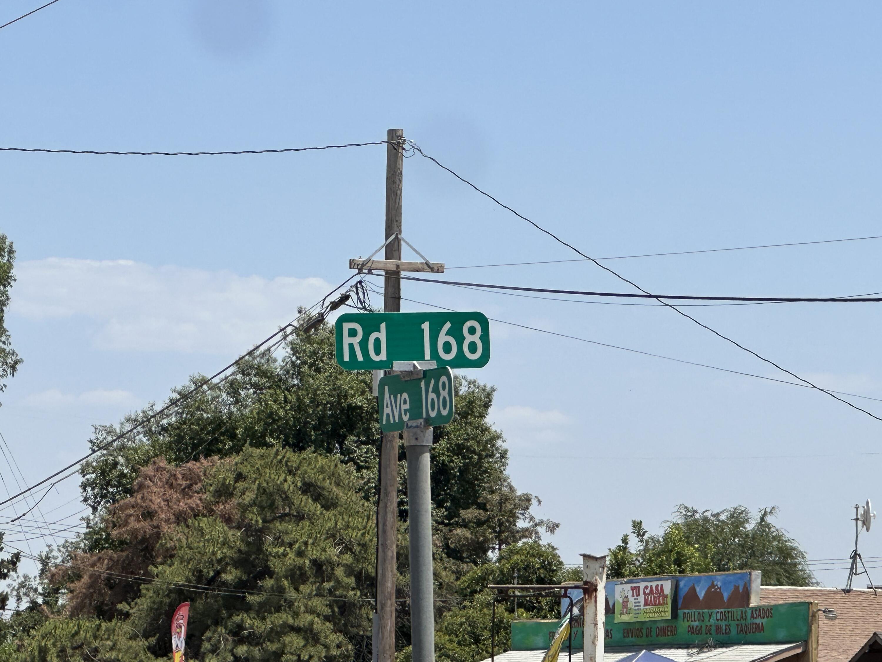 0 Ave 168, Tulare, CA 93274