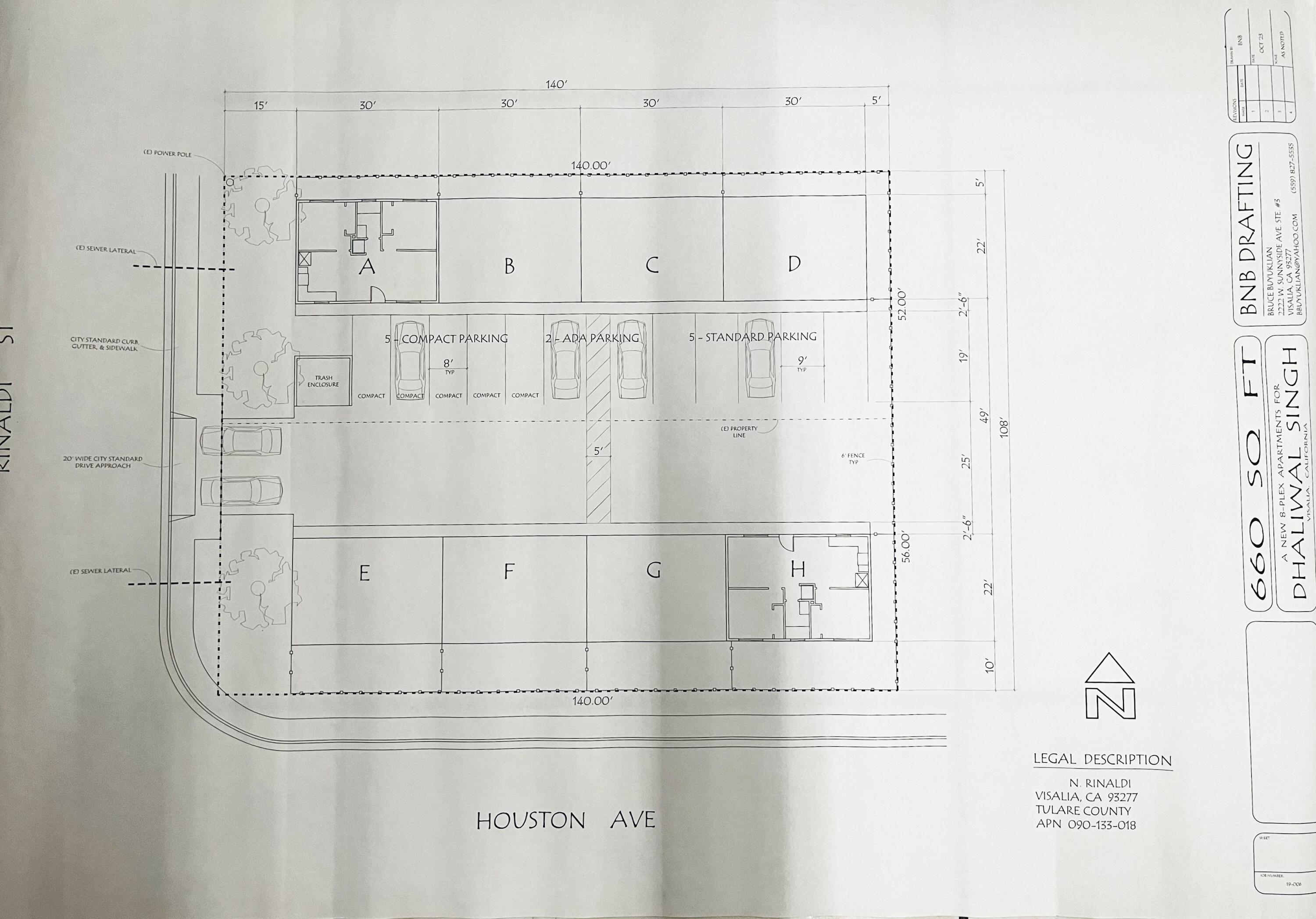 1500 W Houston Ave, Visalia, CA 93291