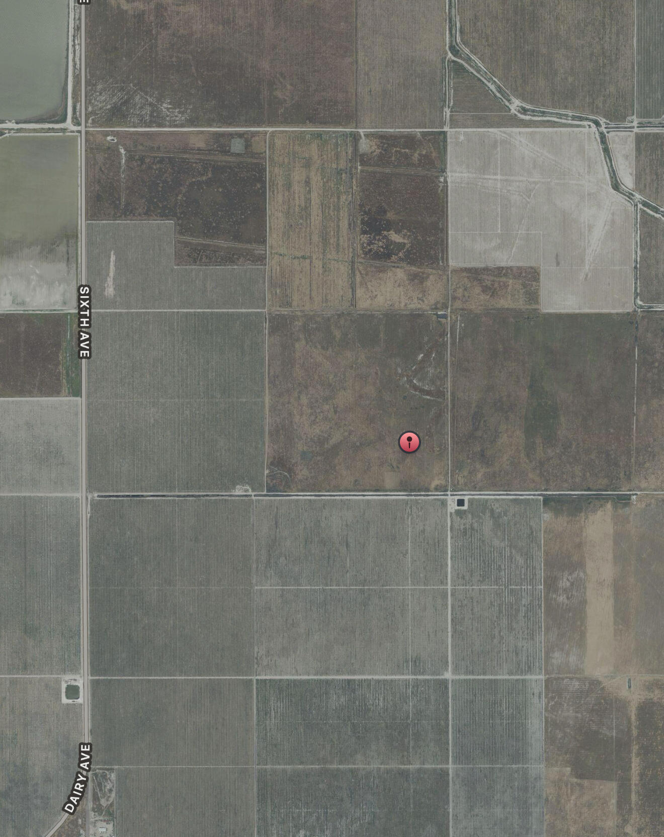 0 6th Ave, Alpaugh, CA 93201