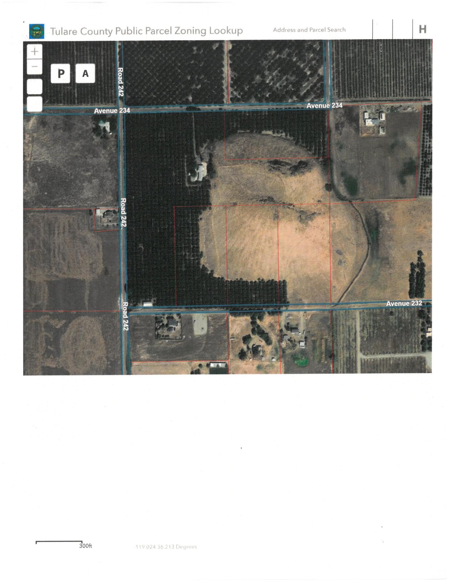 0 Avenue 234, Lindsay, CA 93247