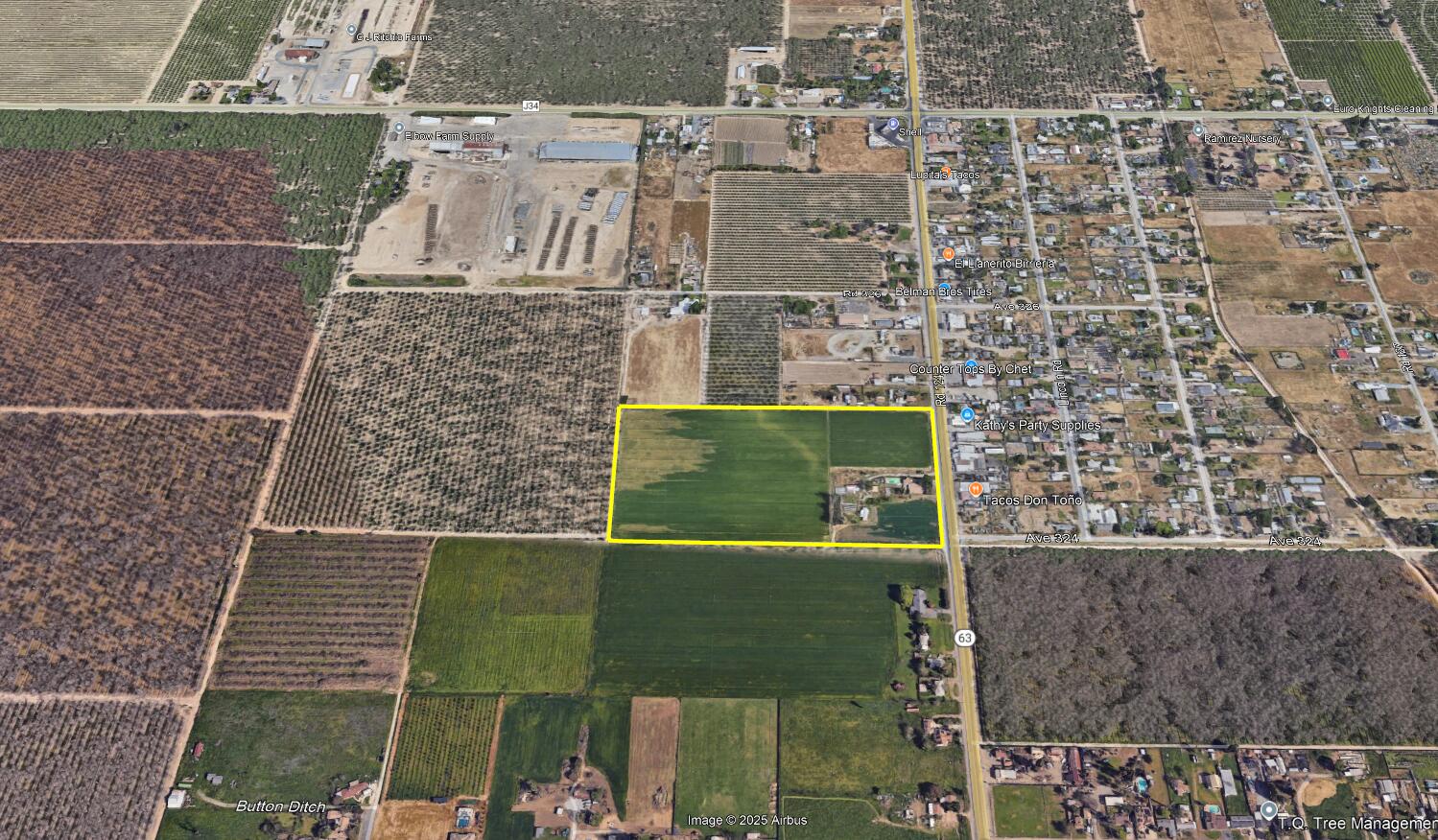 0, Visalia, CA 93291