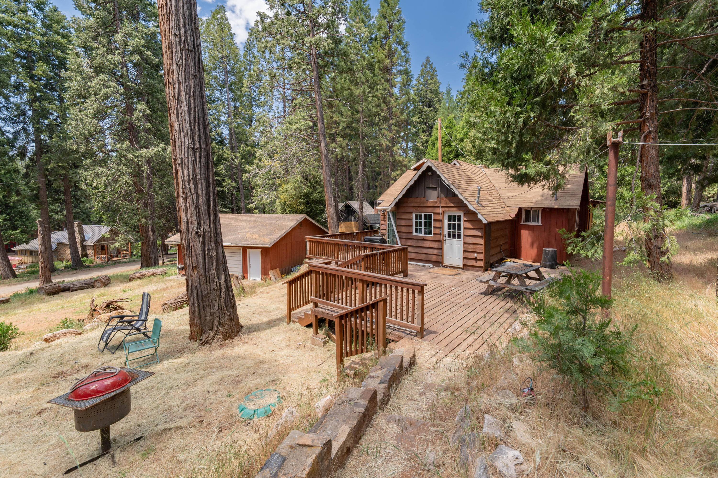 1998 Tienken Ave, Camp Nelson, CA 93265