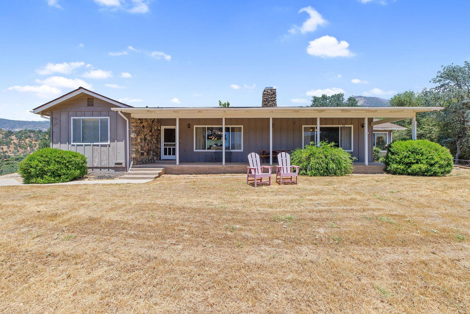 44223 Balch Park Road Rd, Springville, CA 93265