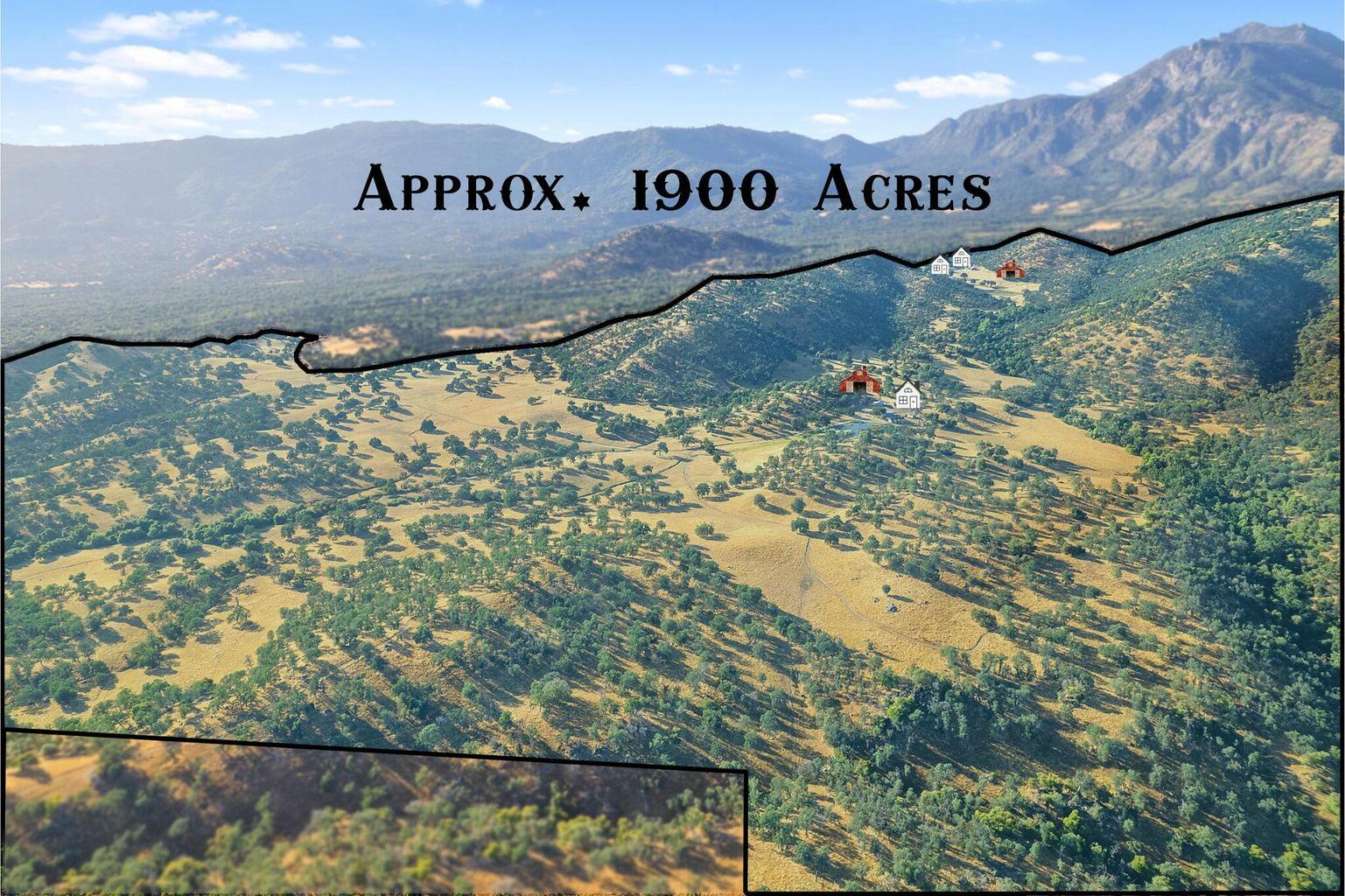 44223 Balch Park Road Rd, Springville, CA 93265