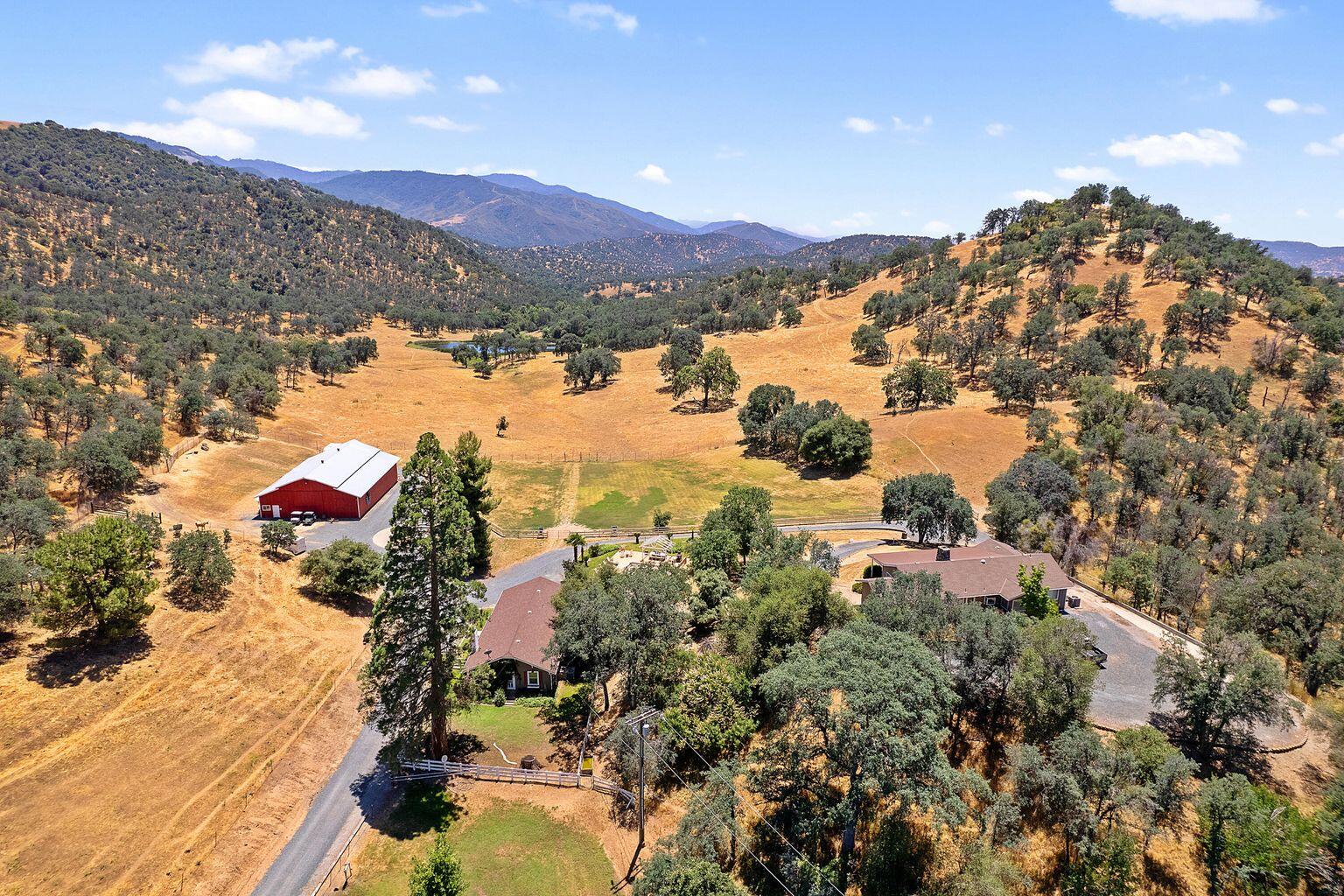 44223 Balch Park Road Rd, Springville, CA 93265