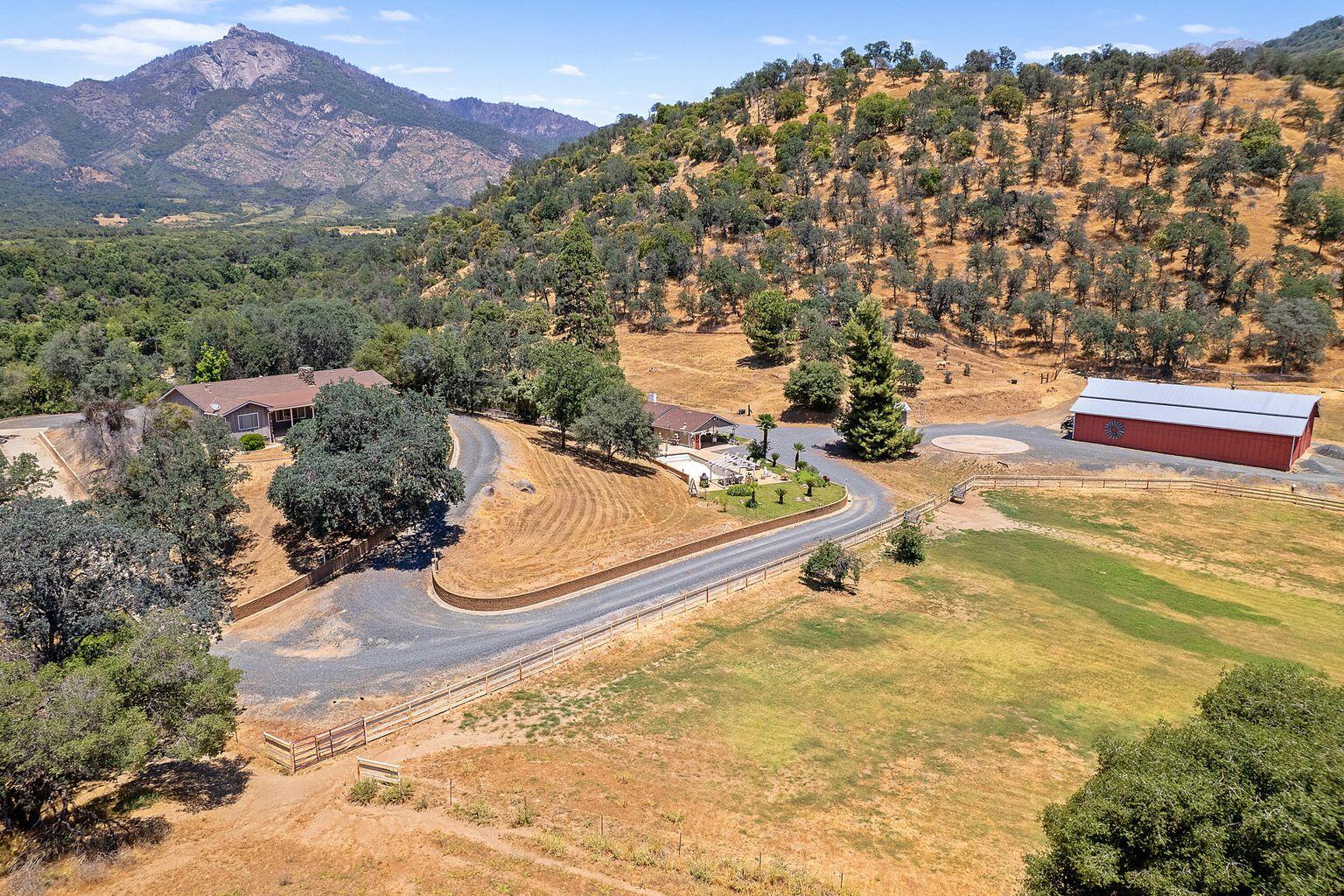 44223 Balch Park Road Rd, Springville, CA 93265