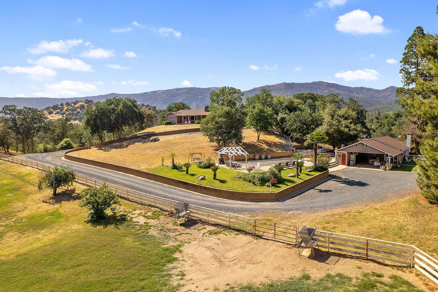 44223 Balch Park Road Rd, Springville, CA 93265