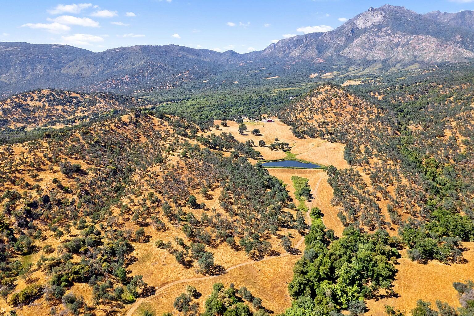 44223 Balch Park Road Rd, Springville, CA 93265