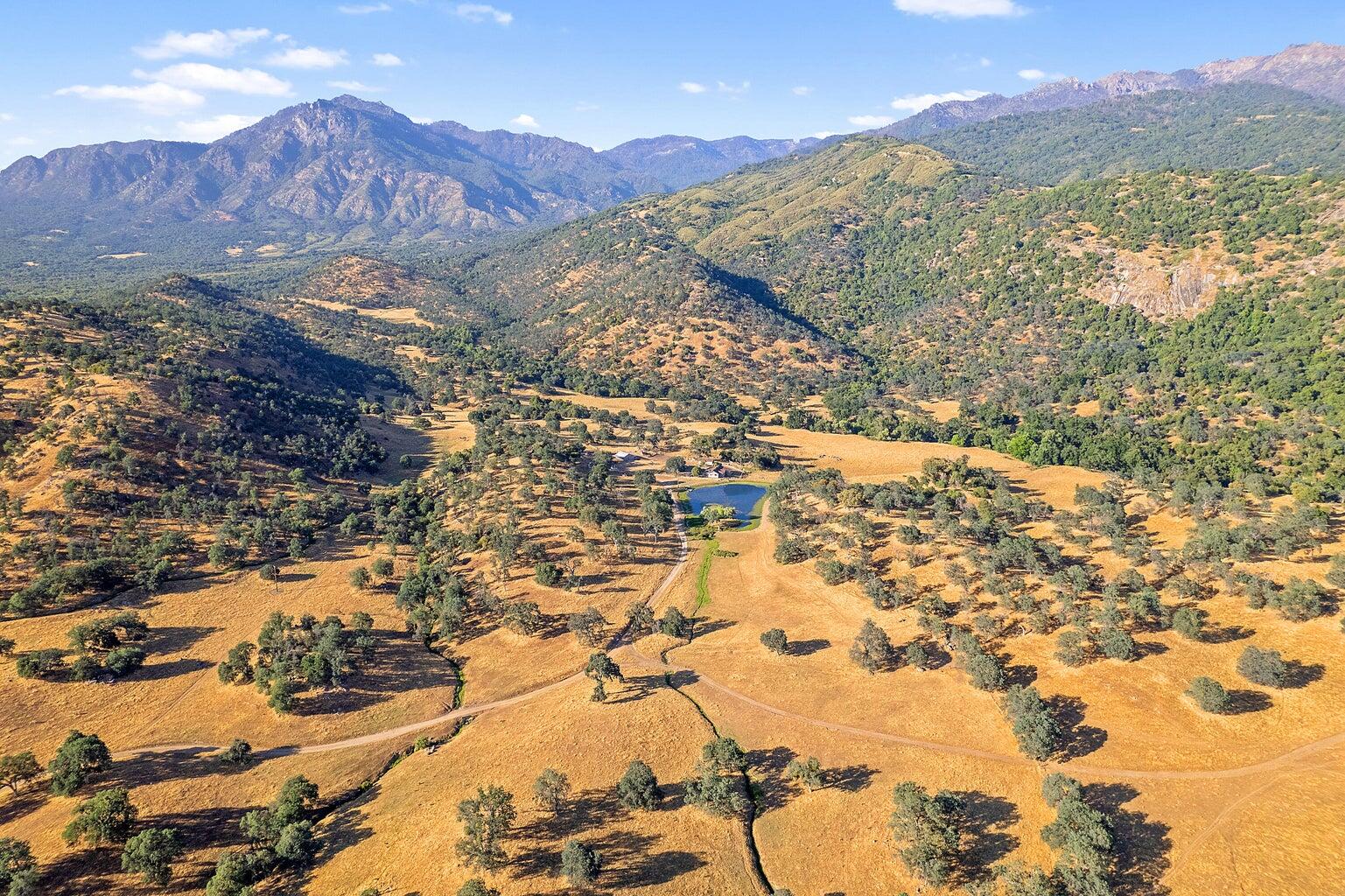 44223 Balch Park Road Rd, Springville, CA 93265