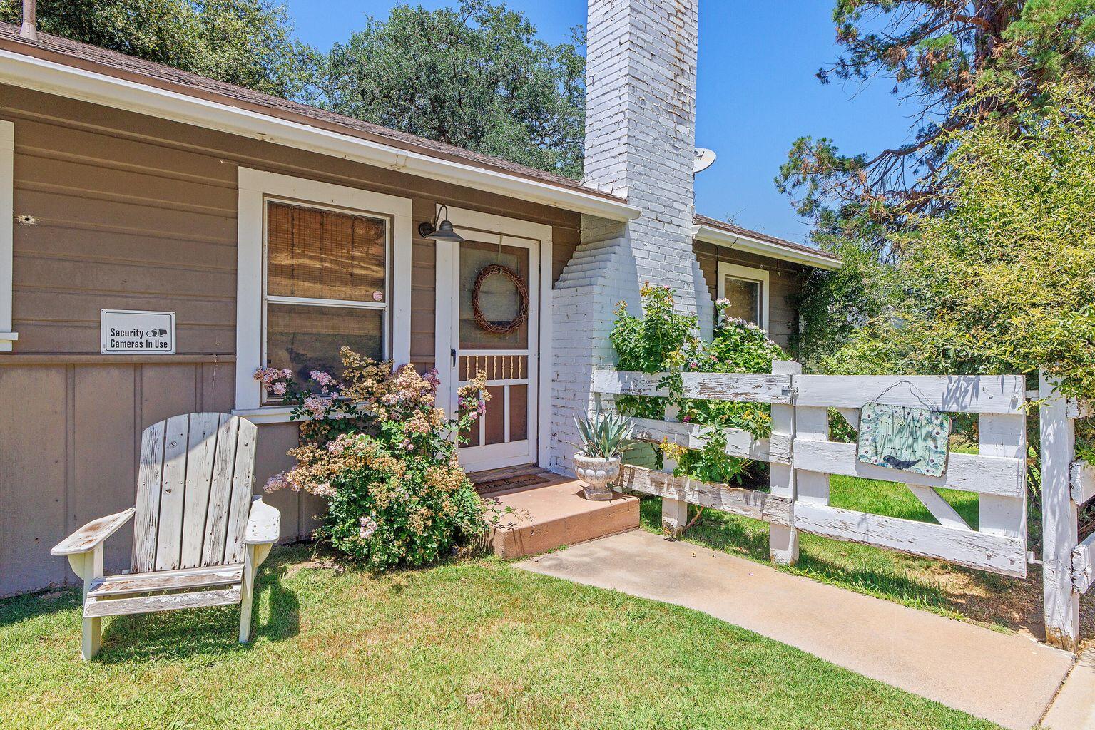 44223 Balch Park Road Rd, Springville, CA 93265