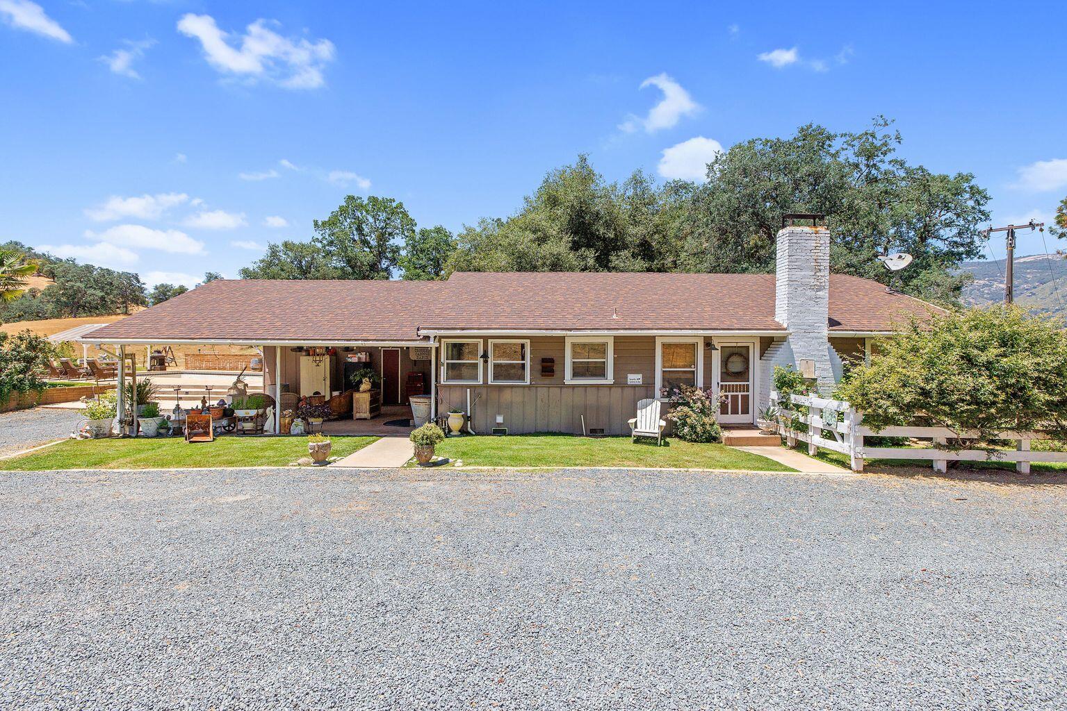 44223 Balch Park Road Rd, Springville, CA 93265