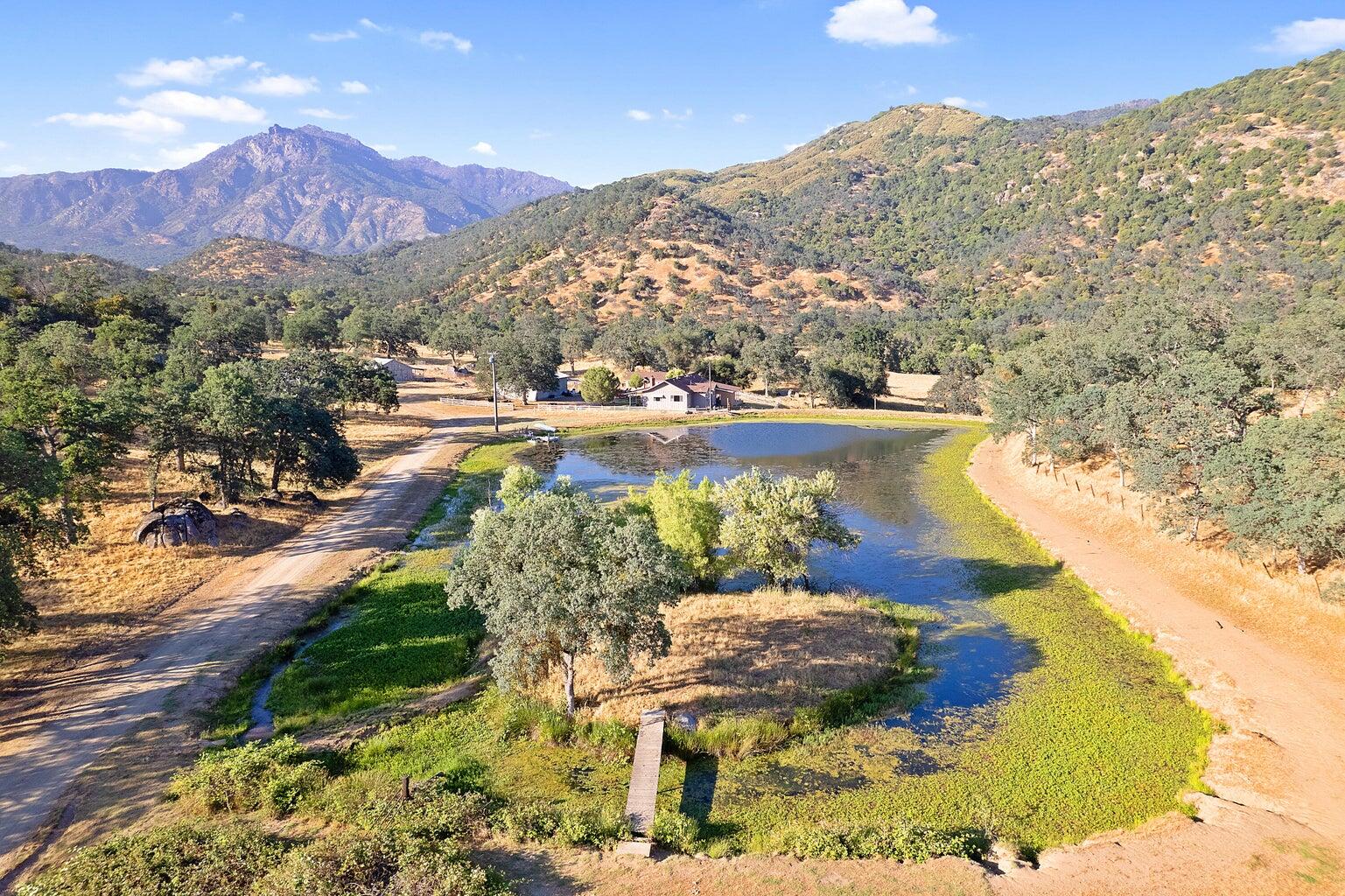 44223 Balch Park Road Rd, Springville, CA 93265