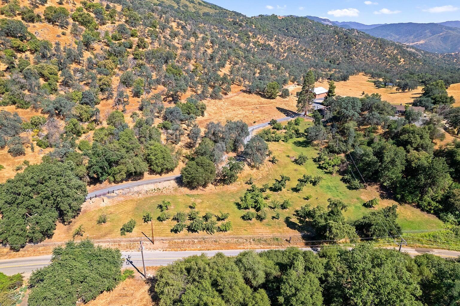 44223 Balch Park Road Rd, Springville, CA 93265