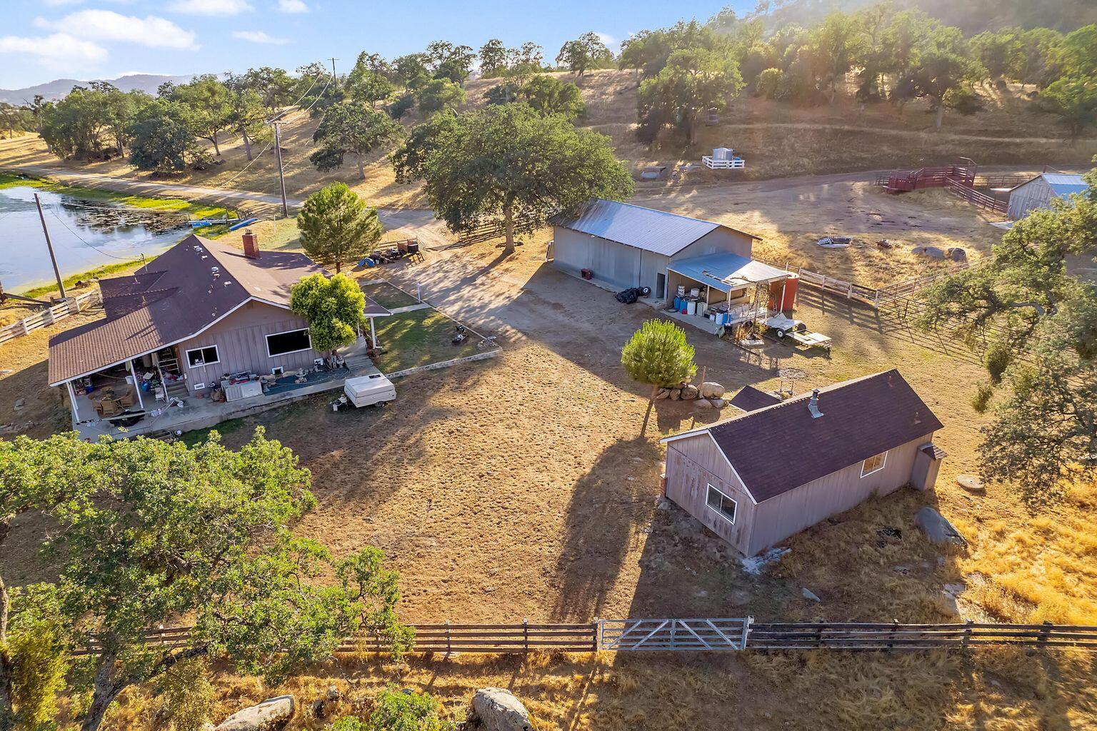 44223 Balch Park Road Rd, Springville, CA 93265