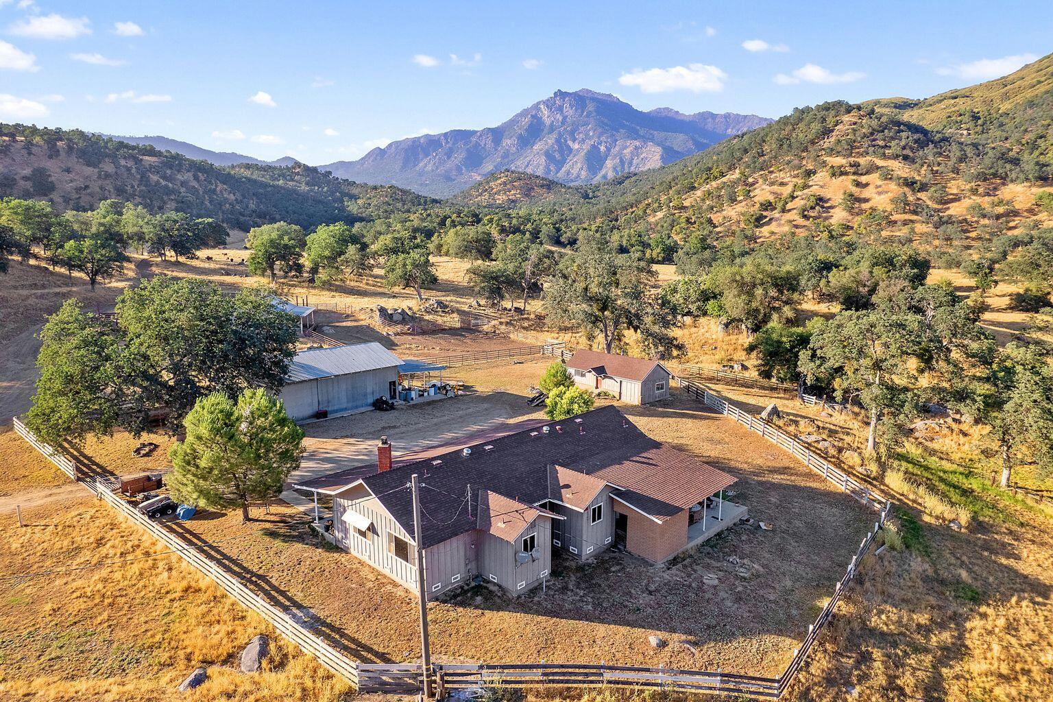 44223 Balch Park Road Rd, Springville, CA 93265