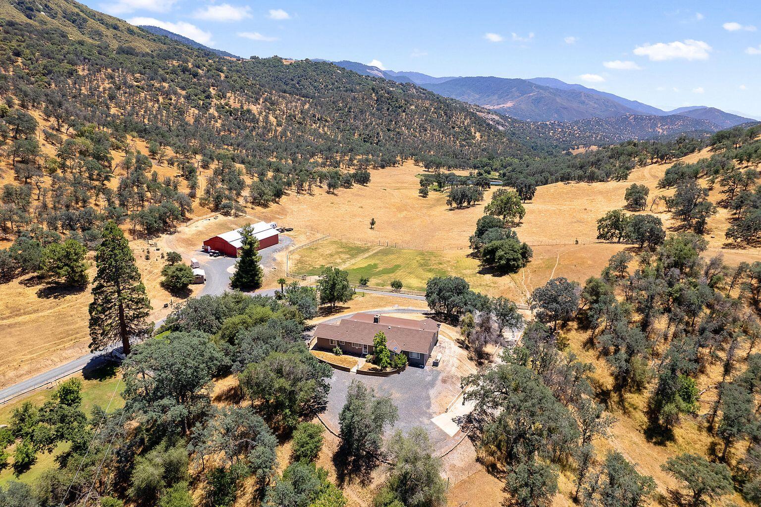 44223 Balch Park Road Rd, Springville, CA 93265