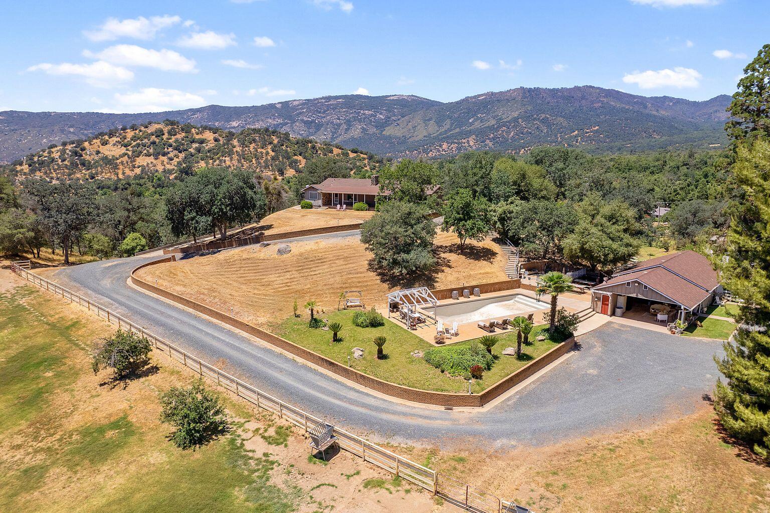 44223 Balch Park Road Rd, Springville, CA 93265