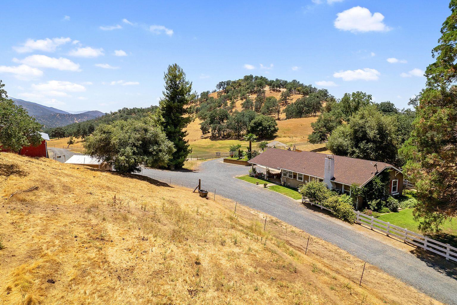 44223 Balch Park Road Rd, Springville, CA 93265