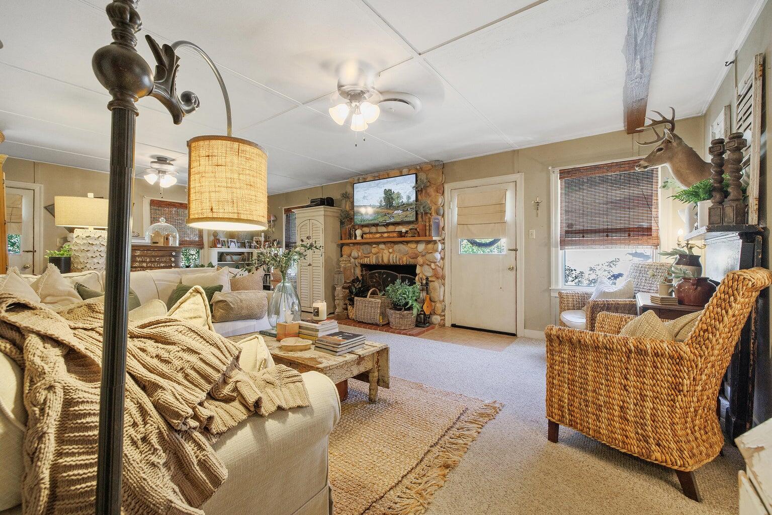 44223 Balch Park Road Rd, Springville, CA 93265