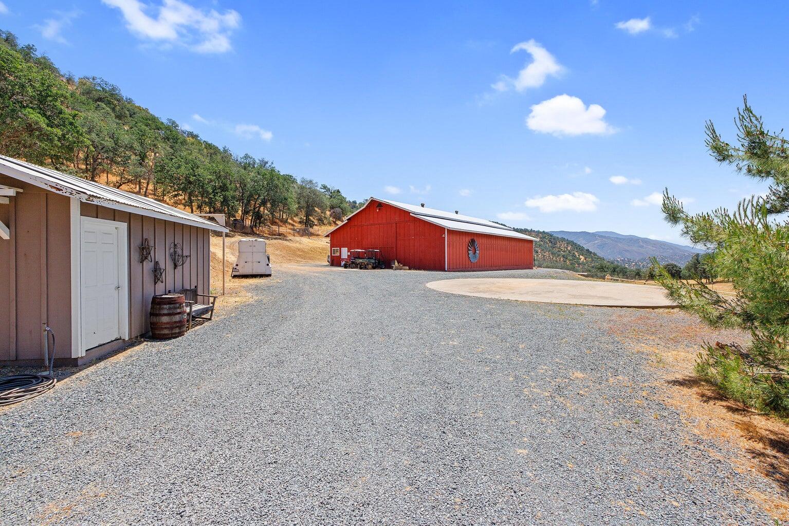 44223 Balch Park Road Rd, Springville, CA 93265