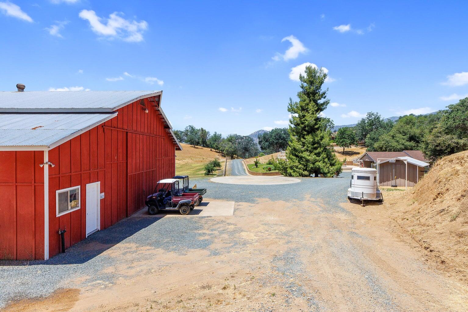44223 Balch Park Road Rd, Springville, CA 93265
