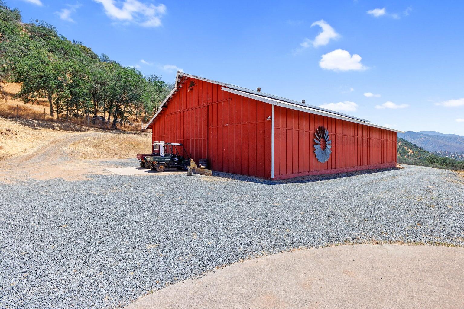 44223 Balch Park Road Rd, Springville, CA 93265