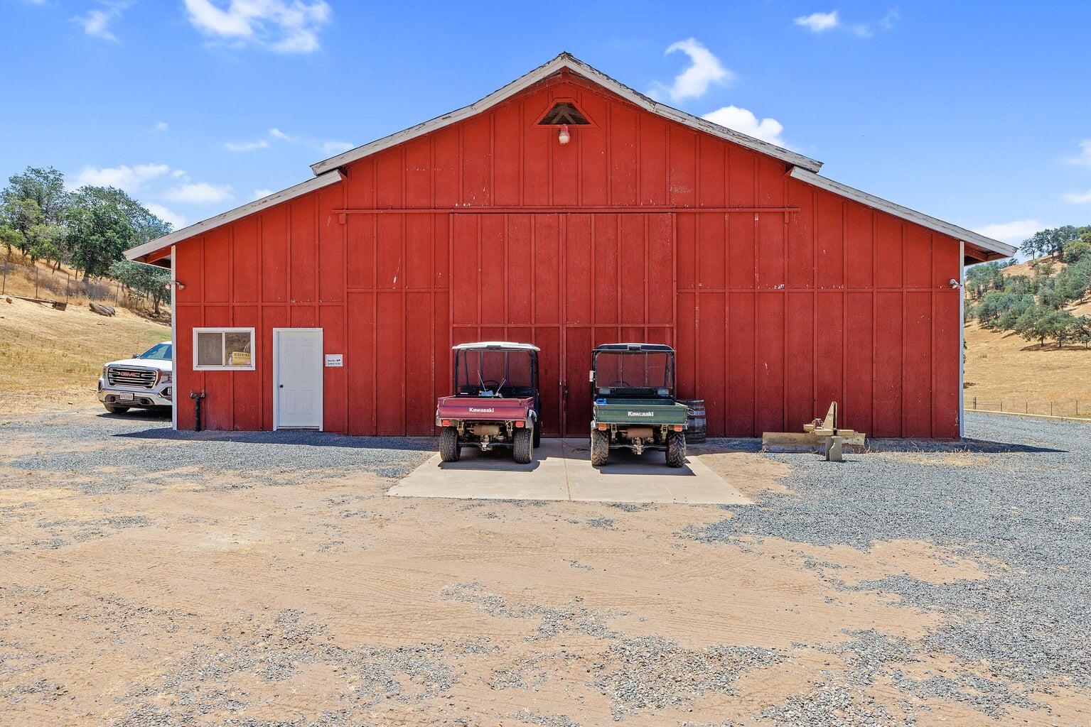 44223 Balch Park Road Rd, Springville, CA 93265