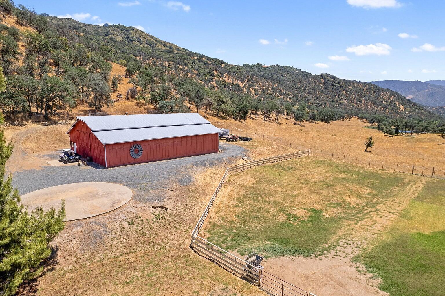 44223 Balch Park Road Rd, Springville, CA 93265