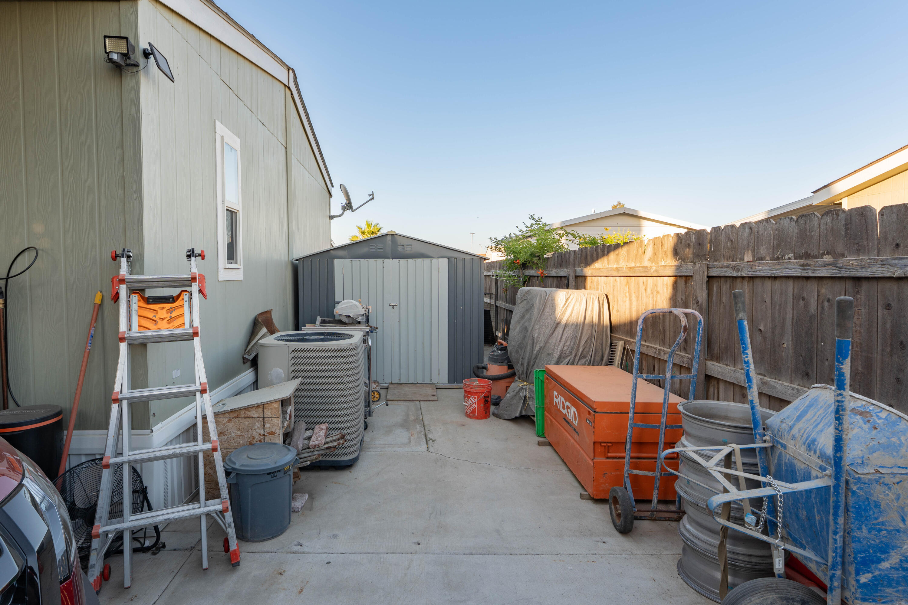 900 E SE Rankin Rd #72, Tulare, CA 93274