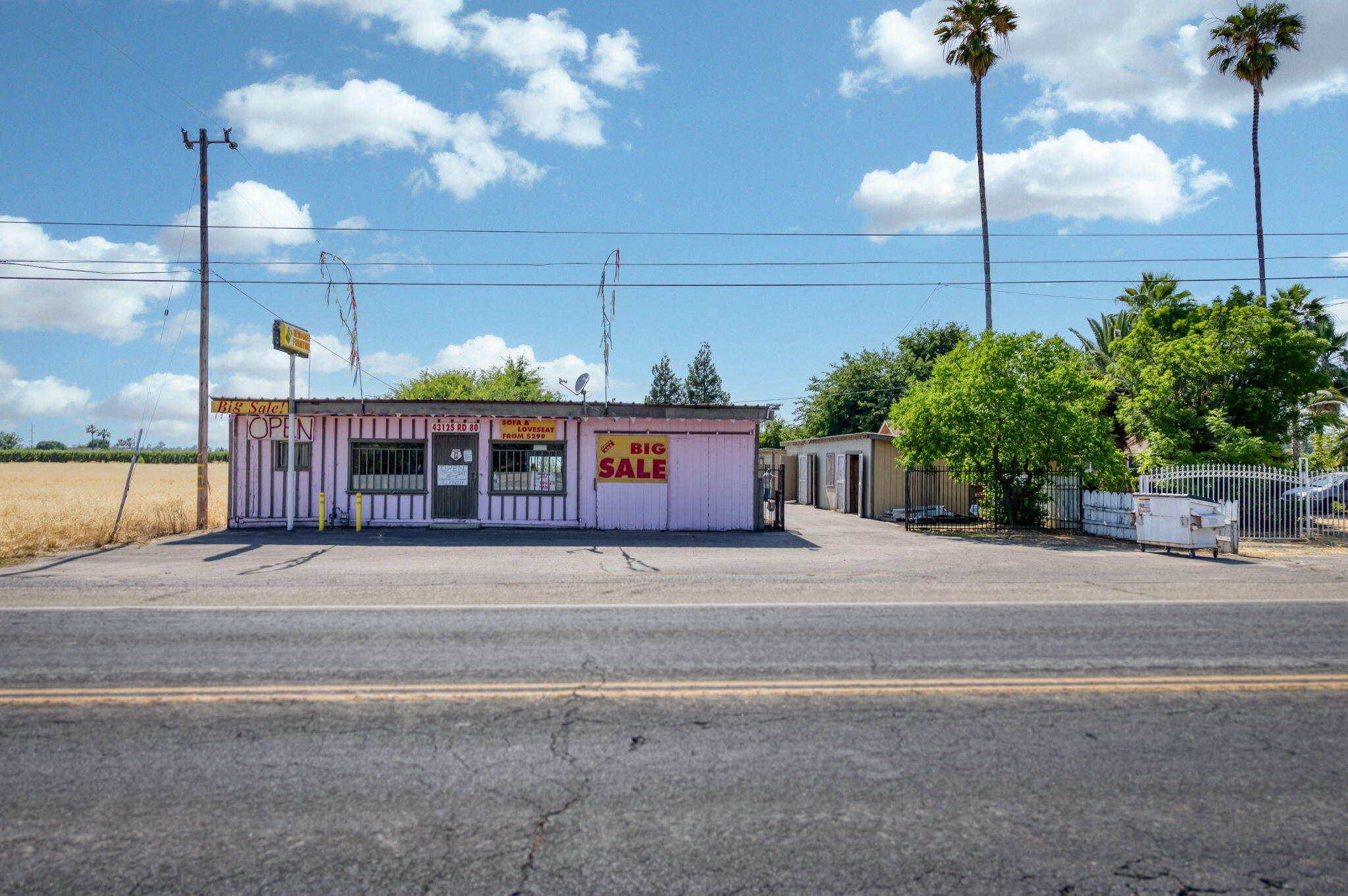 43125 Road 80, Dinuba, CA 93618