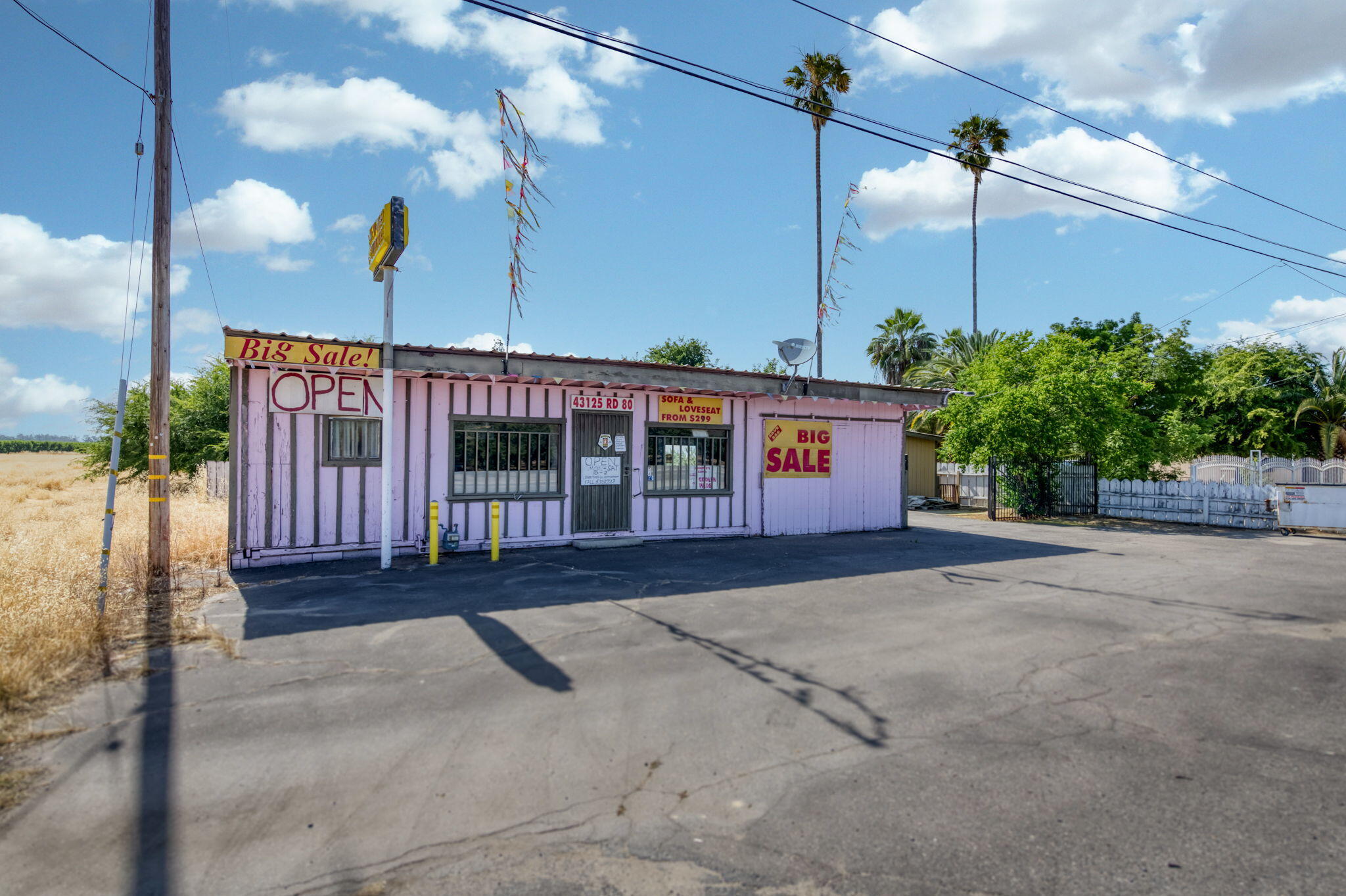 43125 Road 80, Dinuba, CA 93618