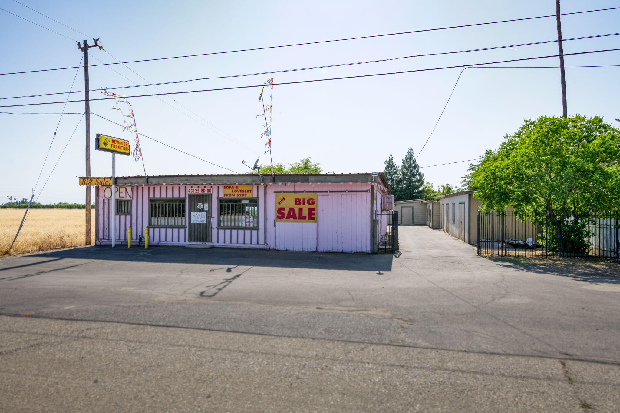 43125 Road 80, Dinuba, CA 93618