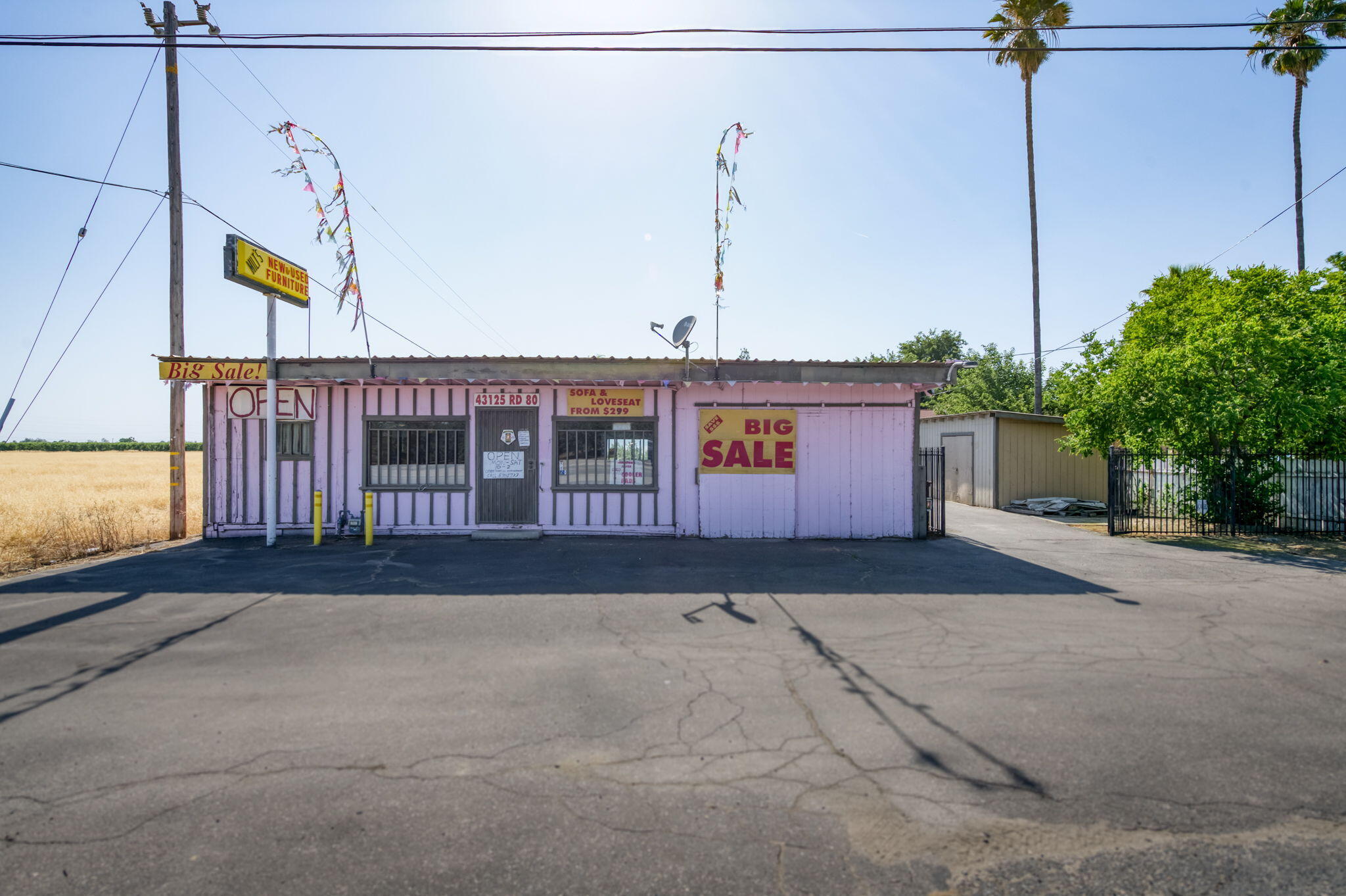 43125 Road 80, Dinuba, CA 93618