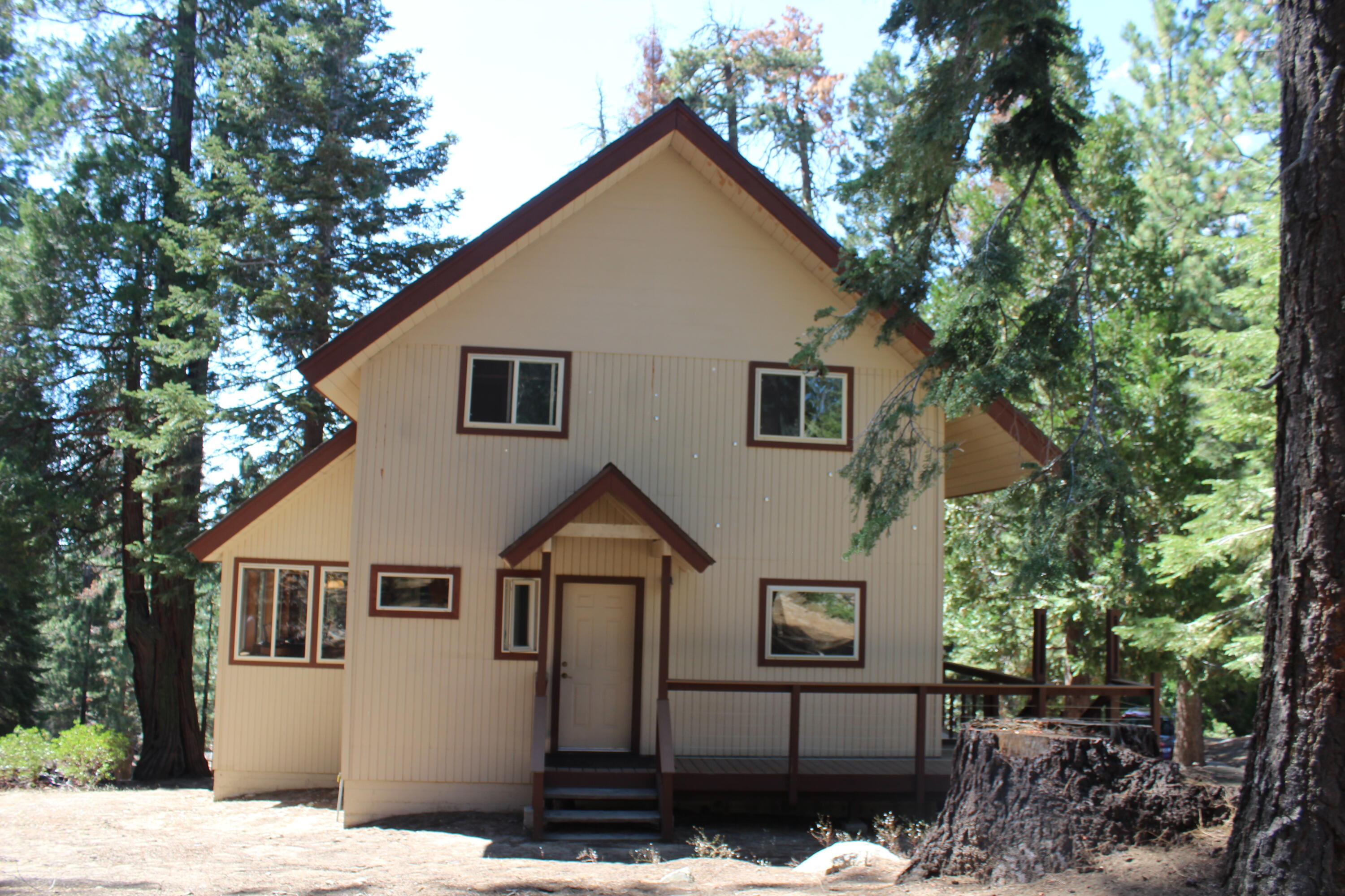 57910 Peppermint Dr, Ponderosa, CA 93265