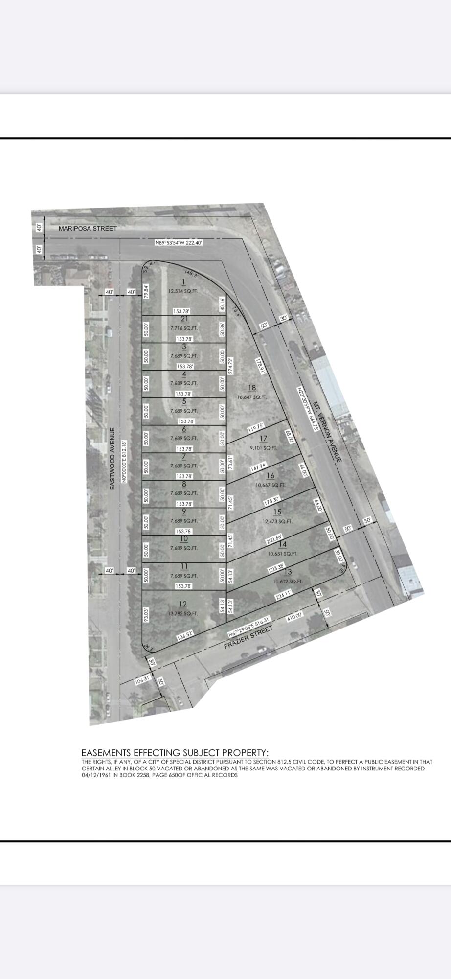 0 Vernon Ave, Lindsay, CA 93247