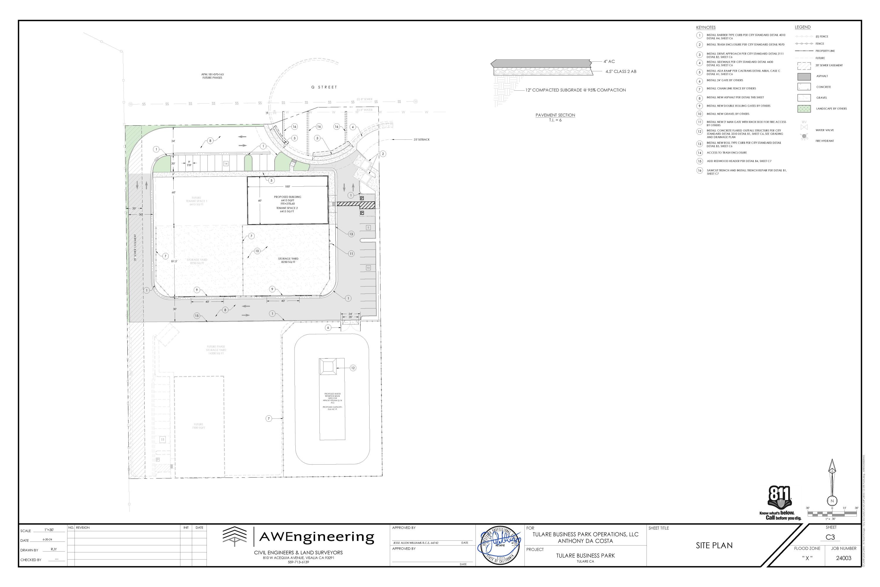 1065 S Q Place St, Tulare, CA 93274