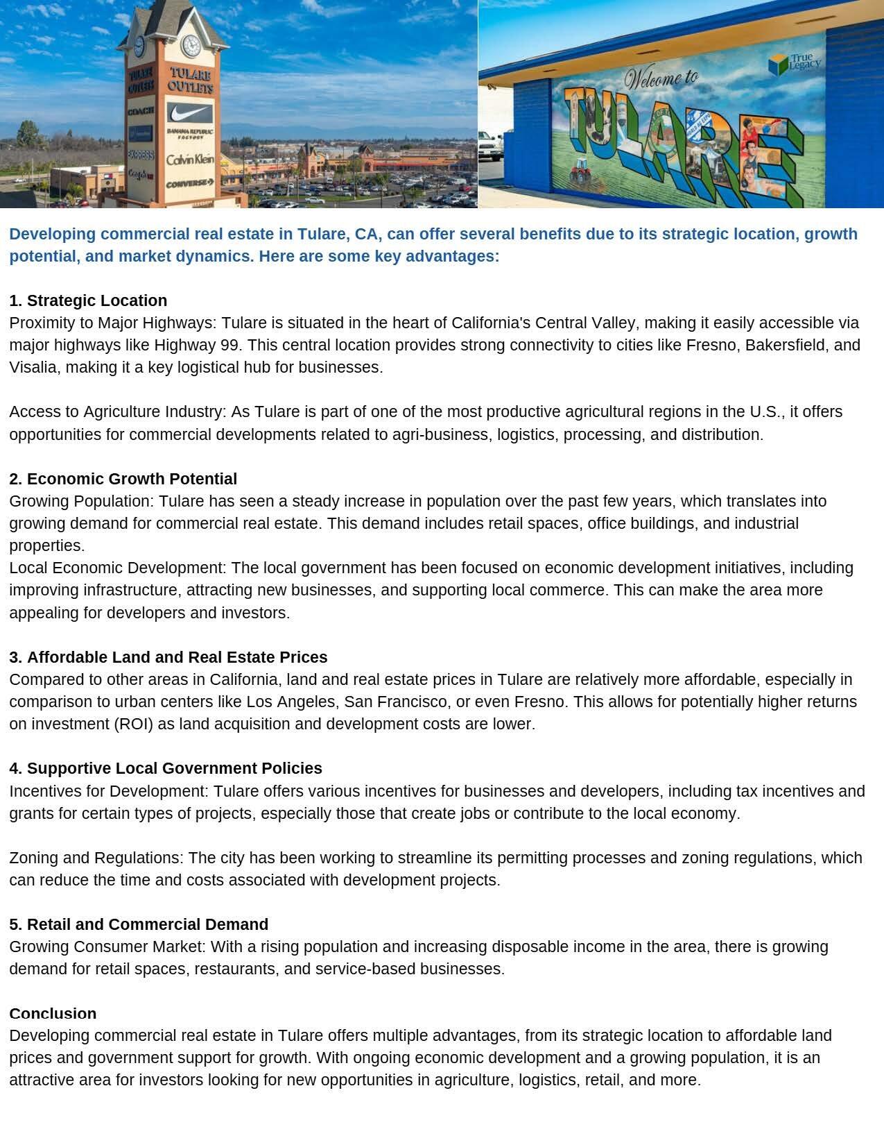 1065 S Q Place St, Tulare, CA 93274