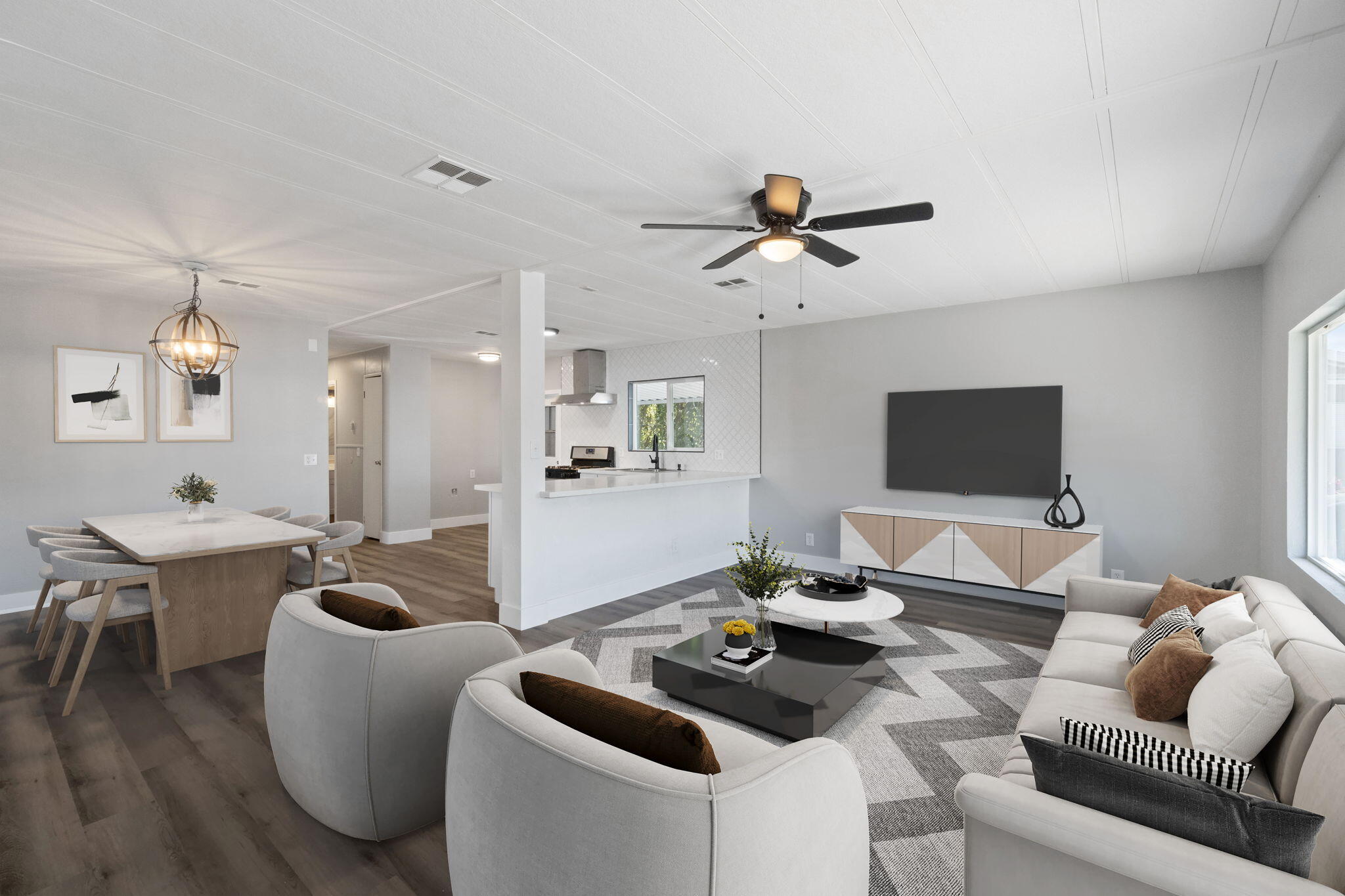 1218 E Cleveland Ave #153, Madera, CA 93638