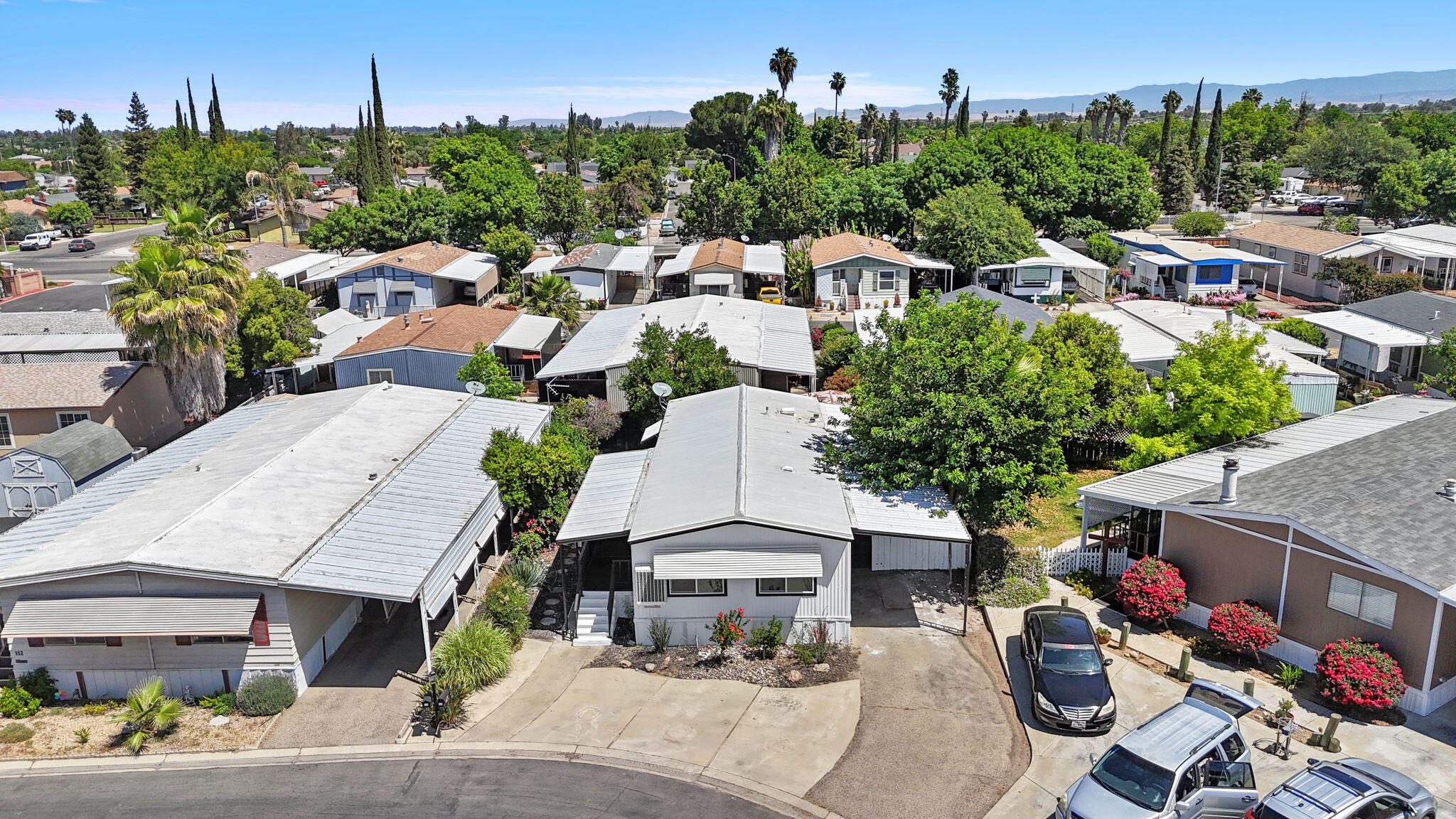 1218 E Cleveland Ave #153, Madera, CA 93638