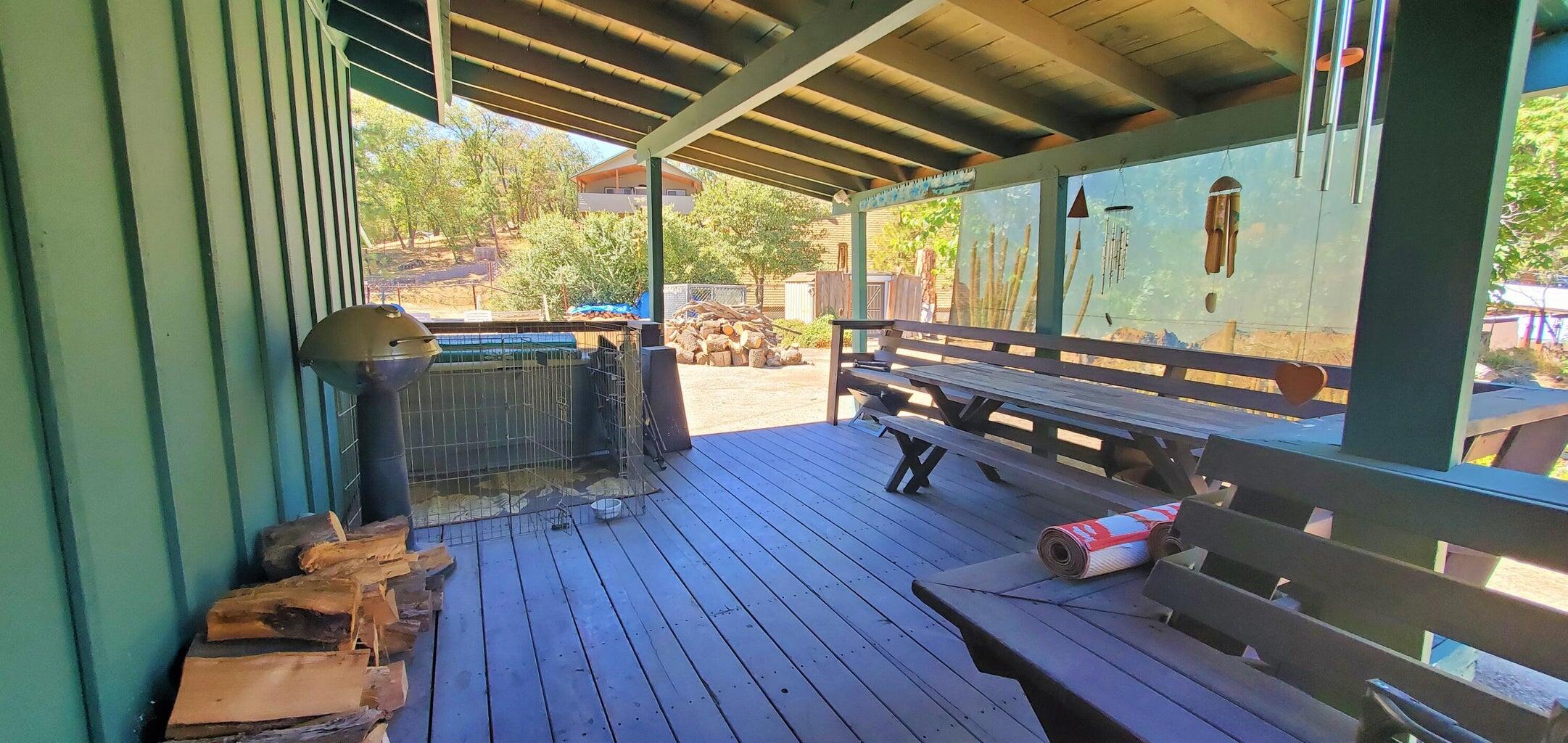 301 Capinero Dr, California Hot Springs, CA 93207