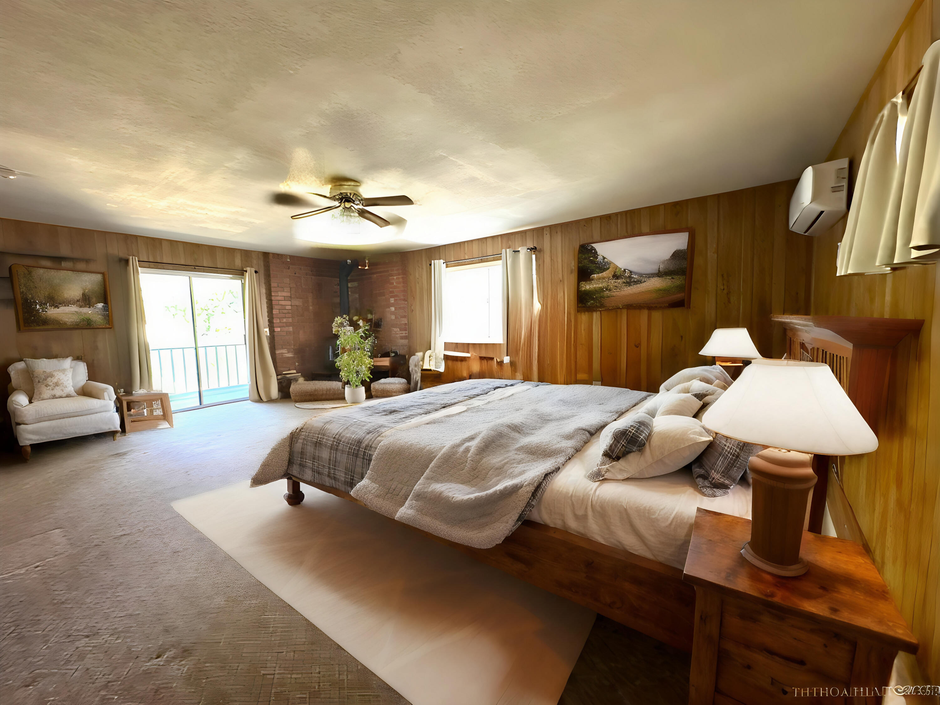 301 Capinero Dr, California Hot Springs, CA 93207