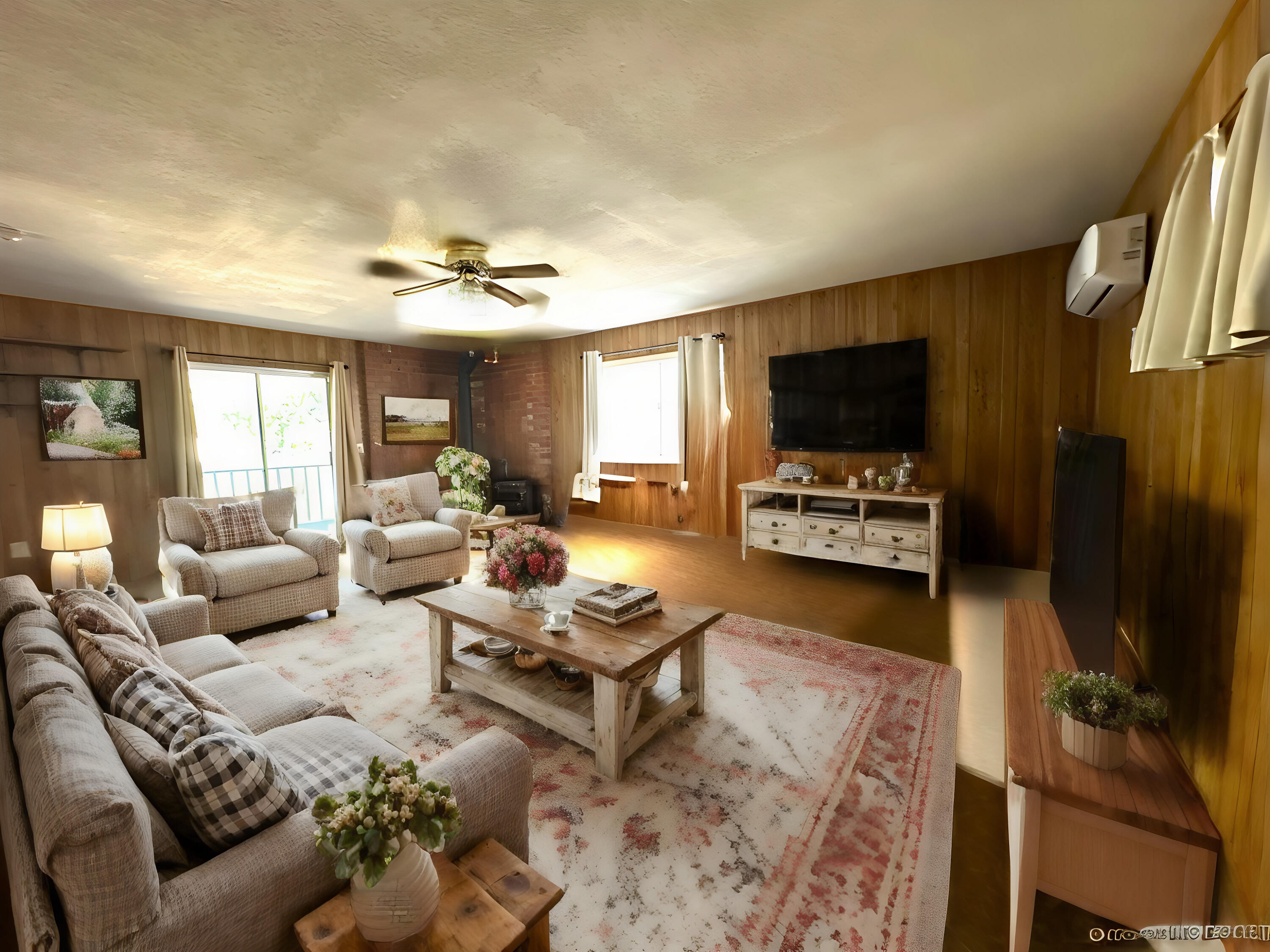 301 Capinero Dr, California Hot Springs, CA 93207