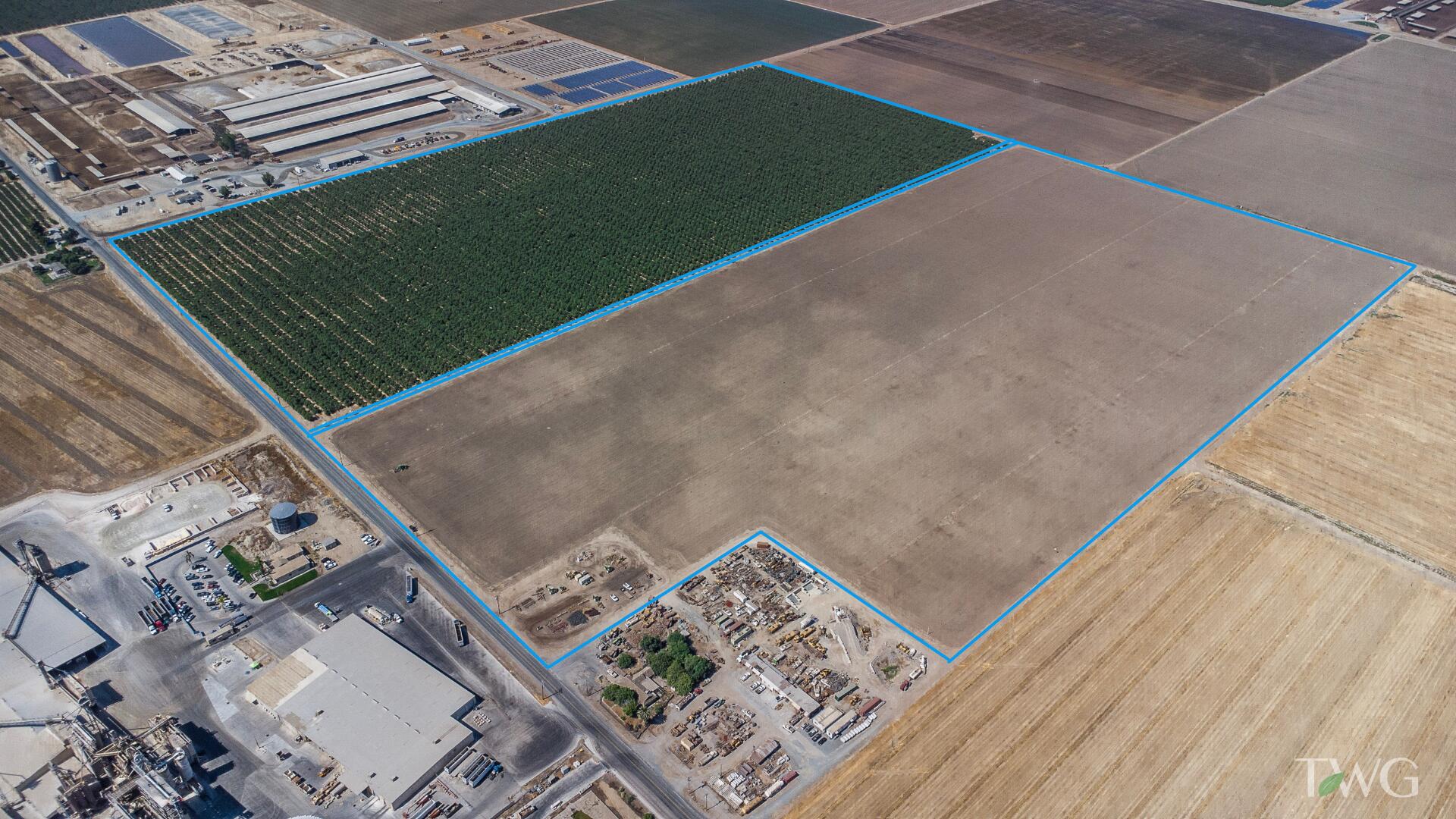 0 Rd 120, Pixley, CA 93256