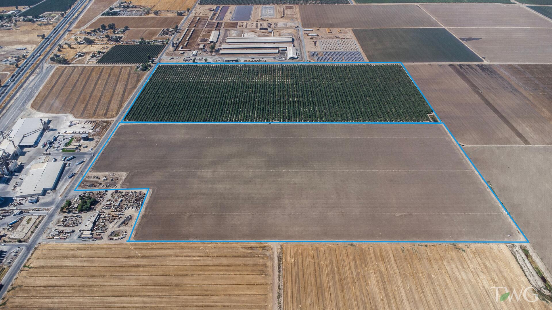 0 Rd 120, Pixley, CA 93256