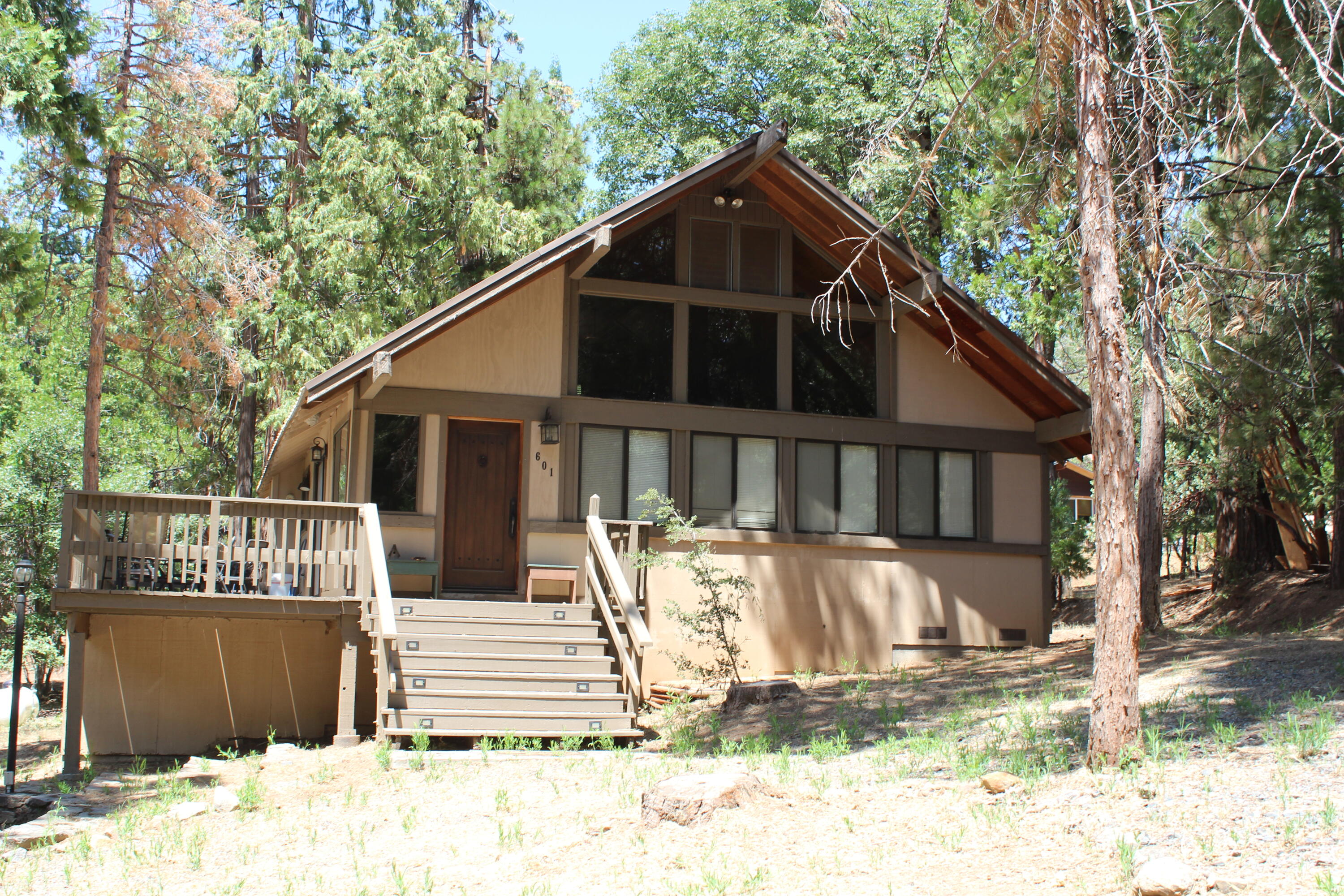 601 Linder Dr, Camp Nelson, CA 93265
