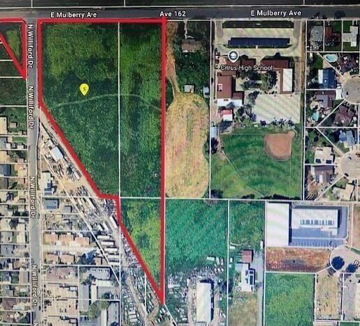0 E Mulberry Ave, Porterville, CA 93257
