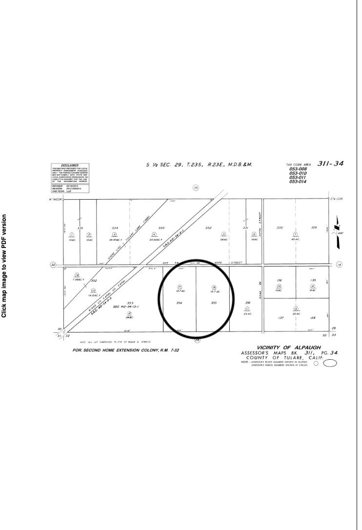 0 Ave 56, Alpaugh, CA 93201