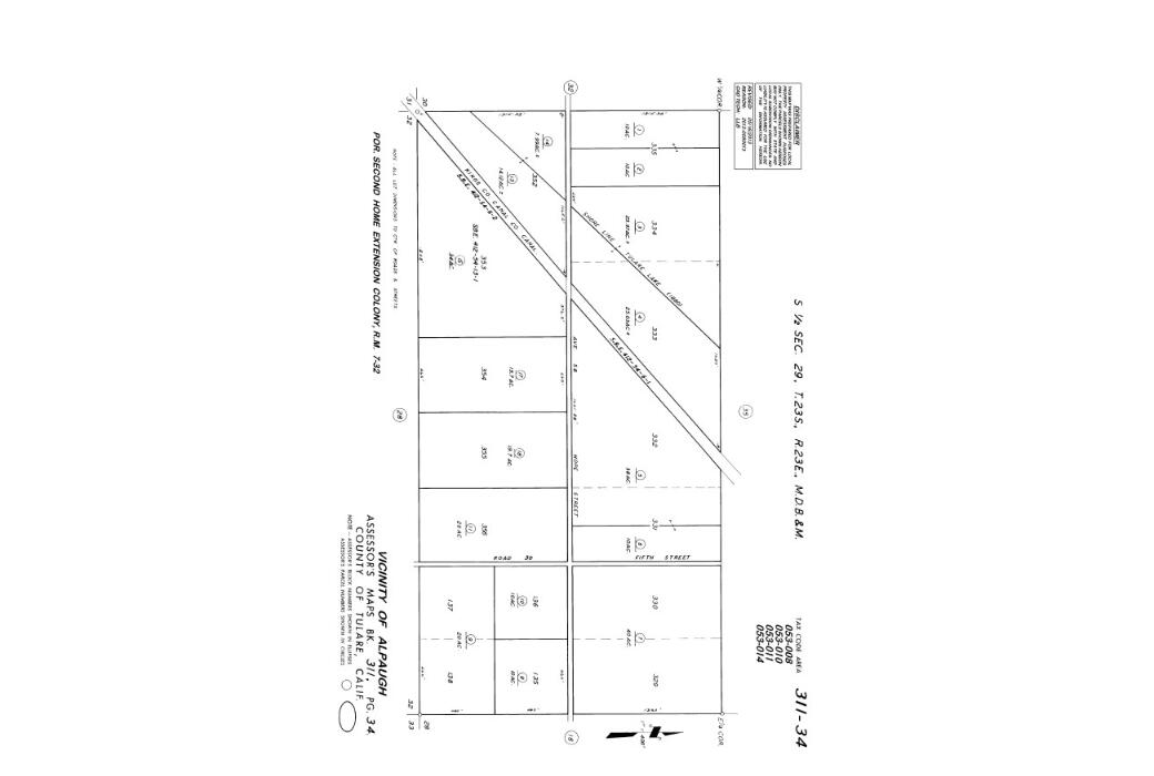 0 Ave 56, Alpaugh, CA 93201